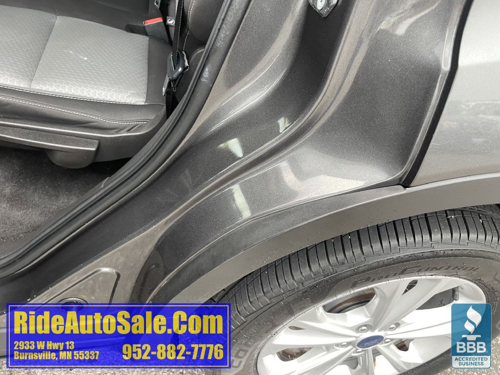 2017 Ford Escape Image 38