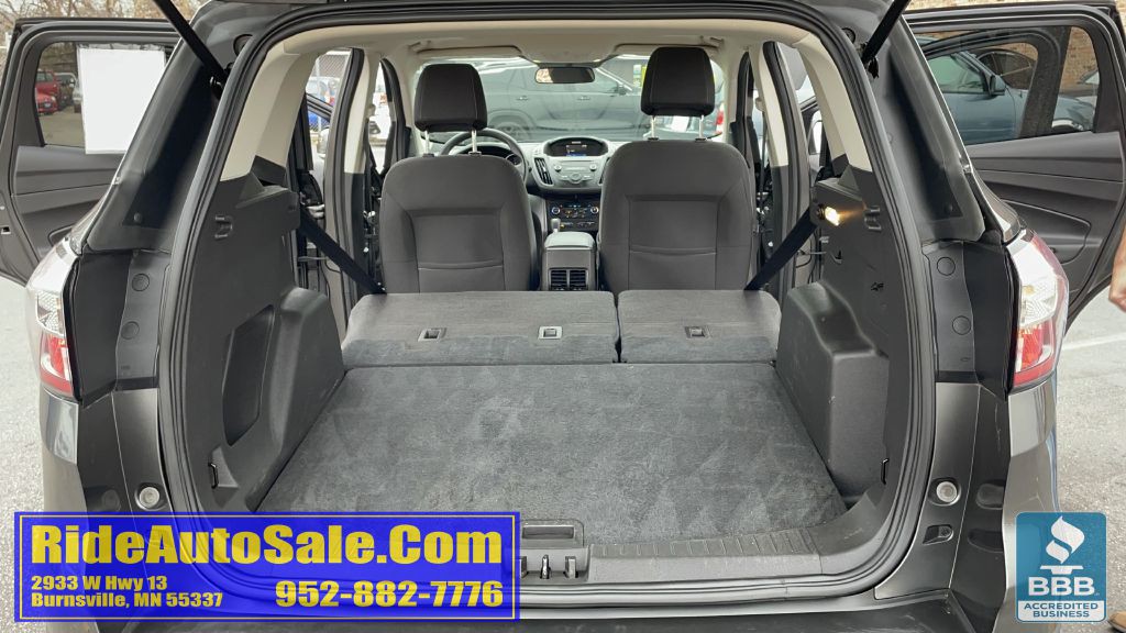 2017 Ford Escape Image 40