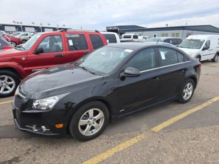 Image for 2012 Chevrolet Cruze LT ID: 7018167