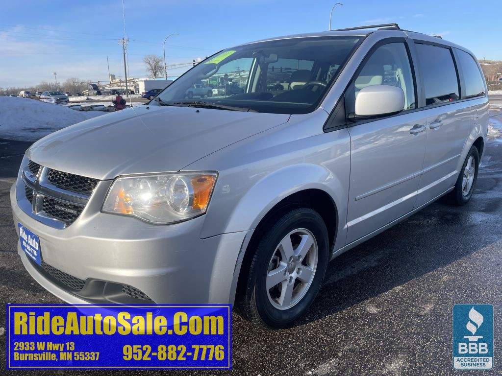 2011 Dodge Grand Caravan Image 1