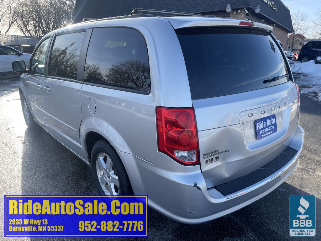 2011 Dodge Grand Caravan Image 7
