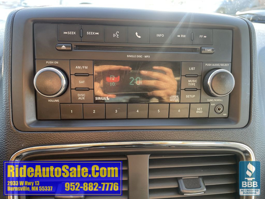 2011 Dodge Grand Caravan Image 18