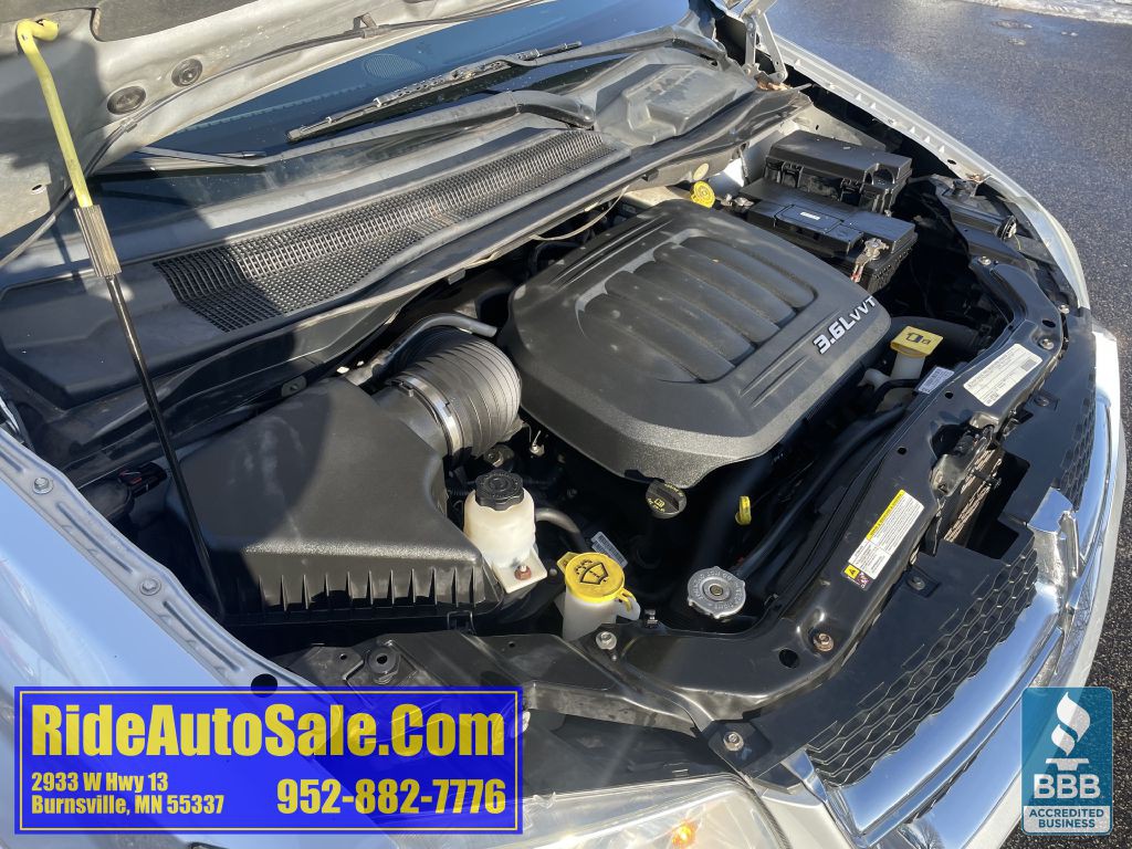 2011 Dodge Grand Caravan Image 20