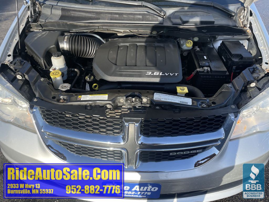 2011 Dodge Grand Caravan Image 21