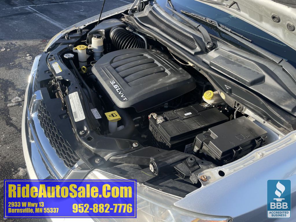 2011 Dodge Grand Caravan Image 22