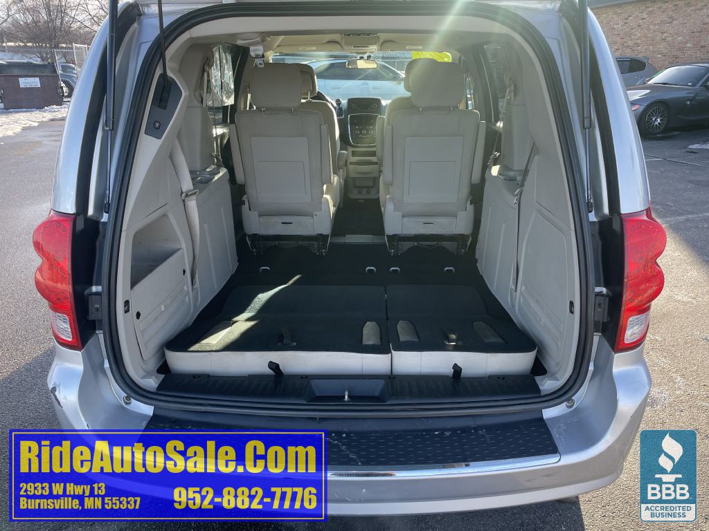 2011 Dodge Grand Caravan Image 27