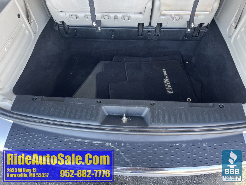 2011 Dodge Grand Caravan Image 28