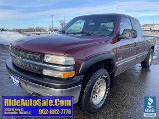 Image for 2002 Chevrolet Silverado 1500  ID: 7107062