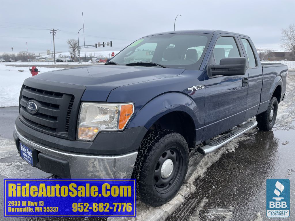 2011 Ford F-150 Image 1
