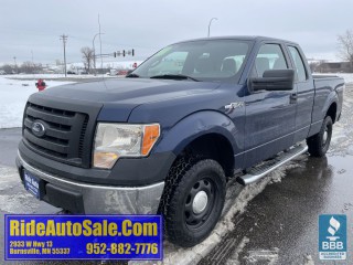 Image for 2011 Ford F-150 Super Cab ID: 7112247