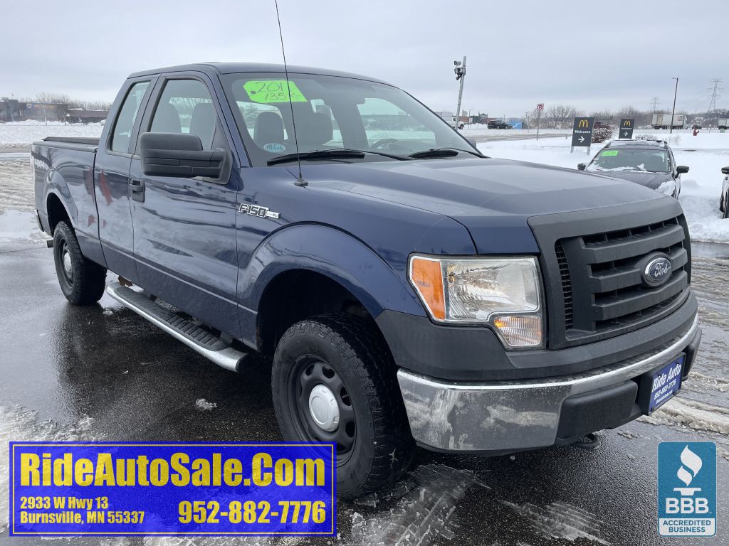 2011 Ford F-150 Image 3