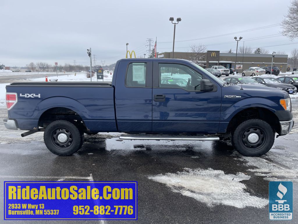 2011 Ford F-150 Image 4