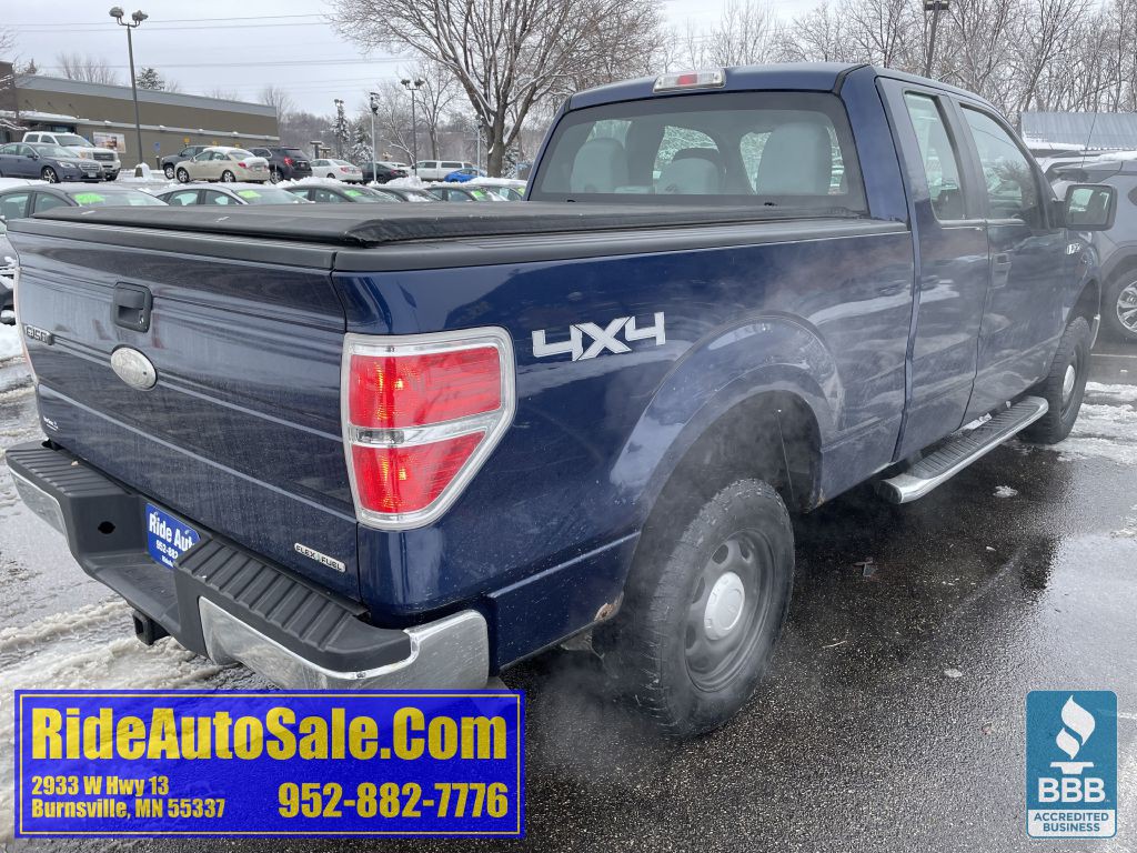 2011 Ford F-150 Image 5