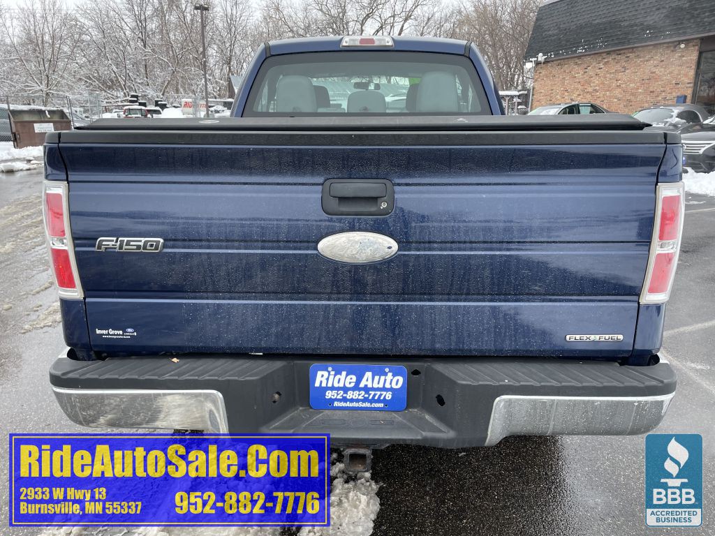 2011 Ford F-150 Image 6