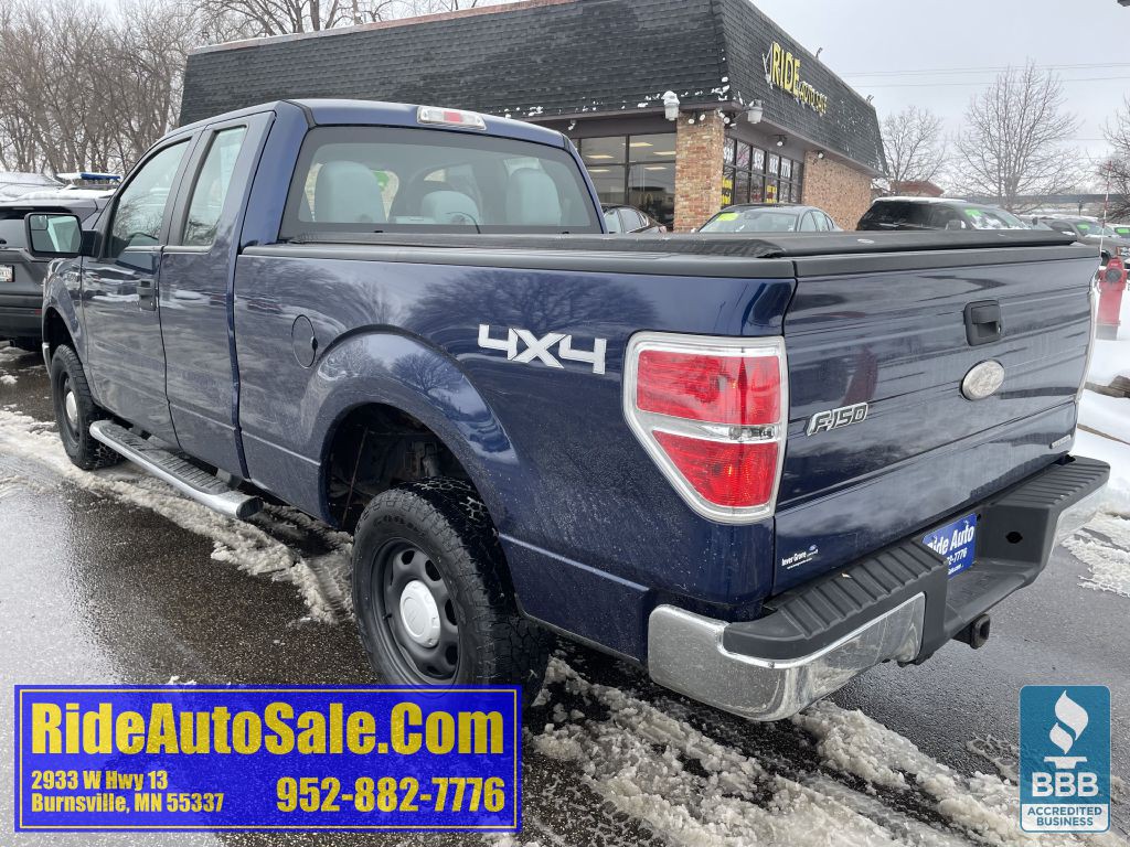 2011 Ford F-150 Image 7