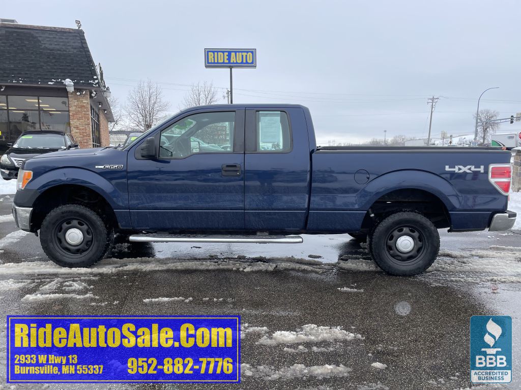 2011 Ford F-150 Image 8