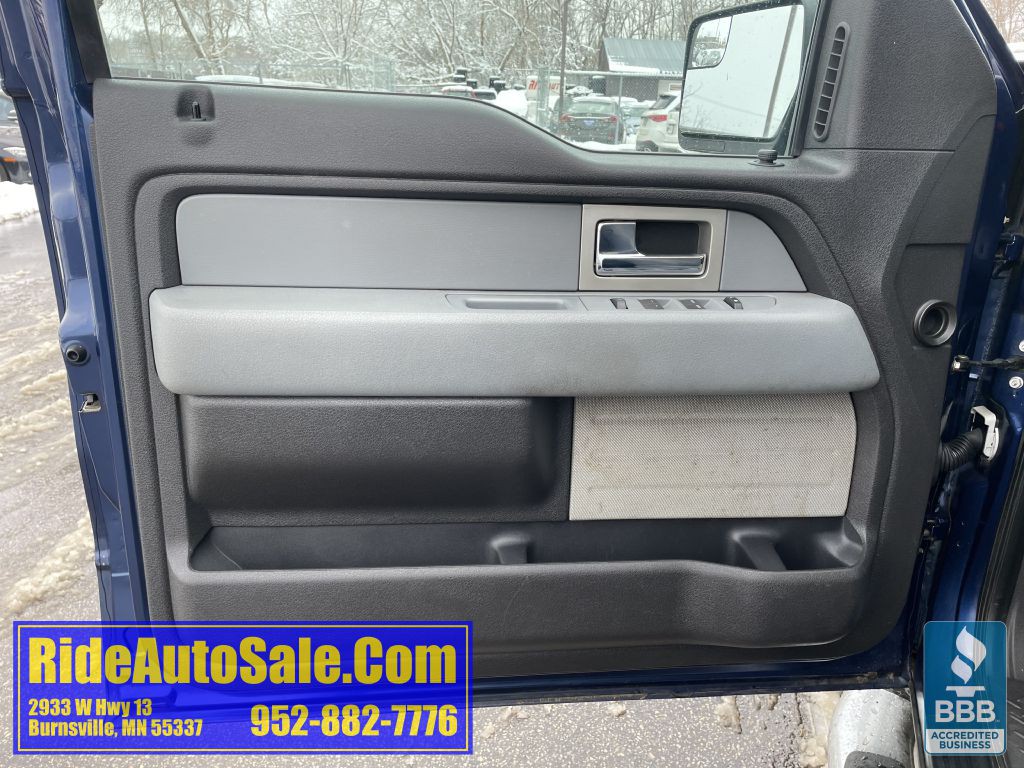 2011 Ford F-150 Image 9