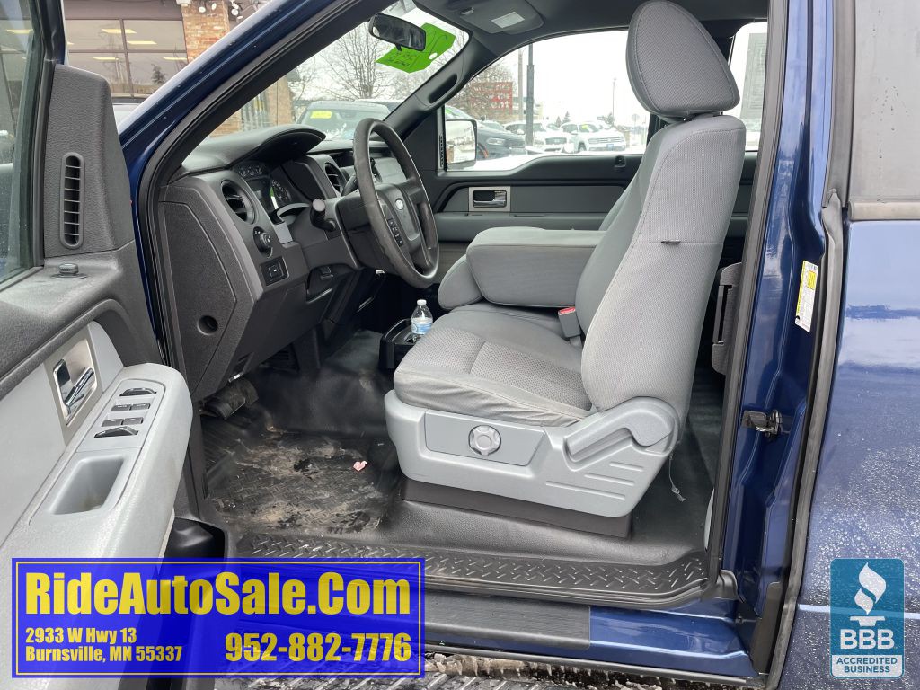 2011 Ford F-150 Image 10