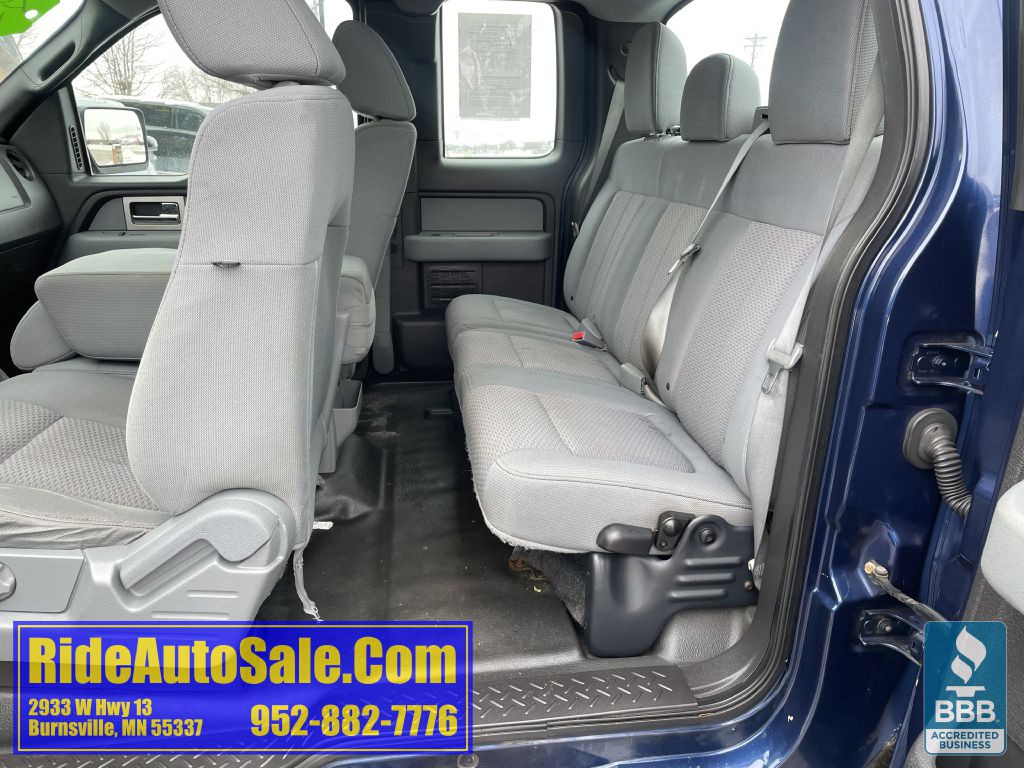 2011 Ford F-150 Image 12