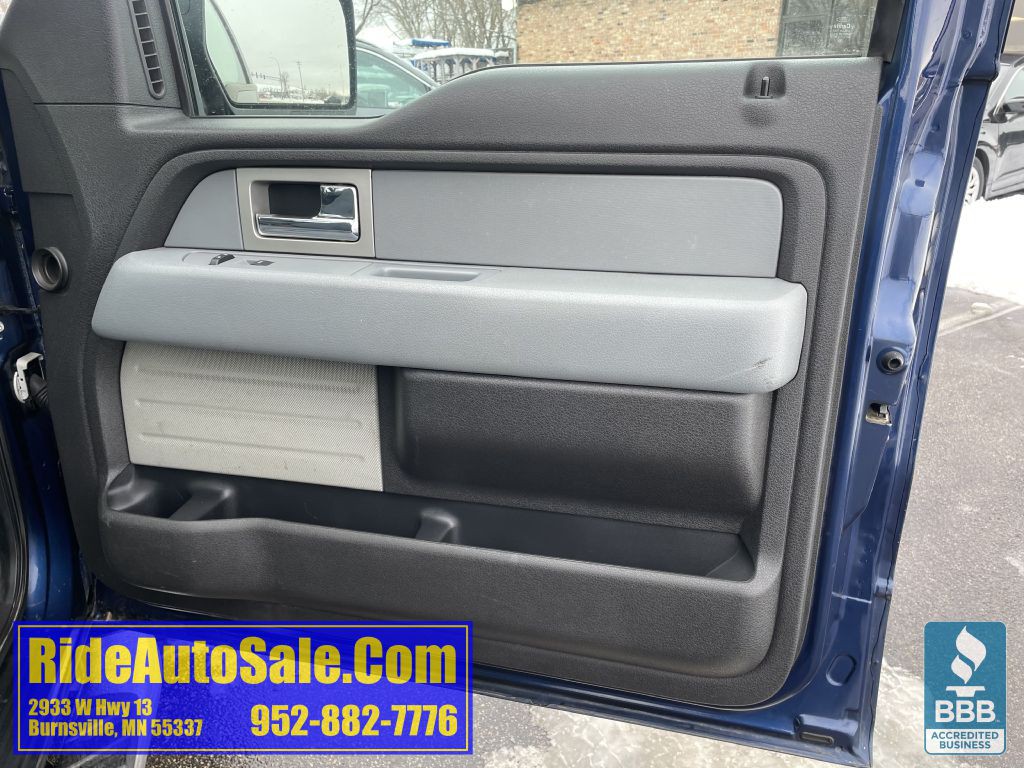 2011 Ford F-150 Image 13