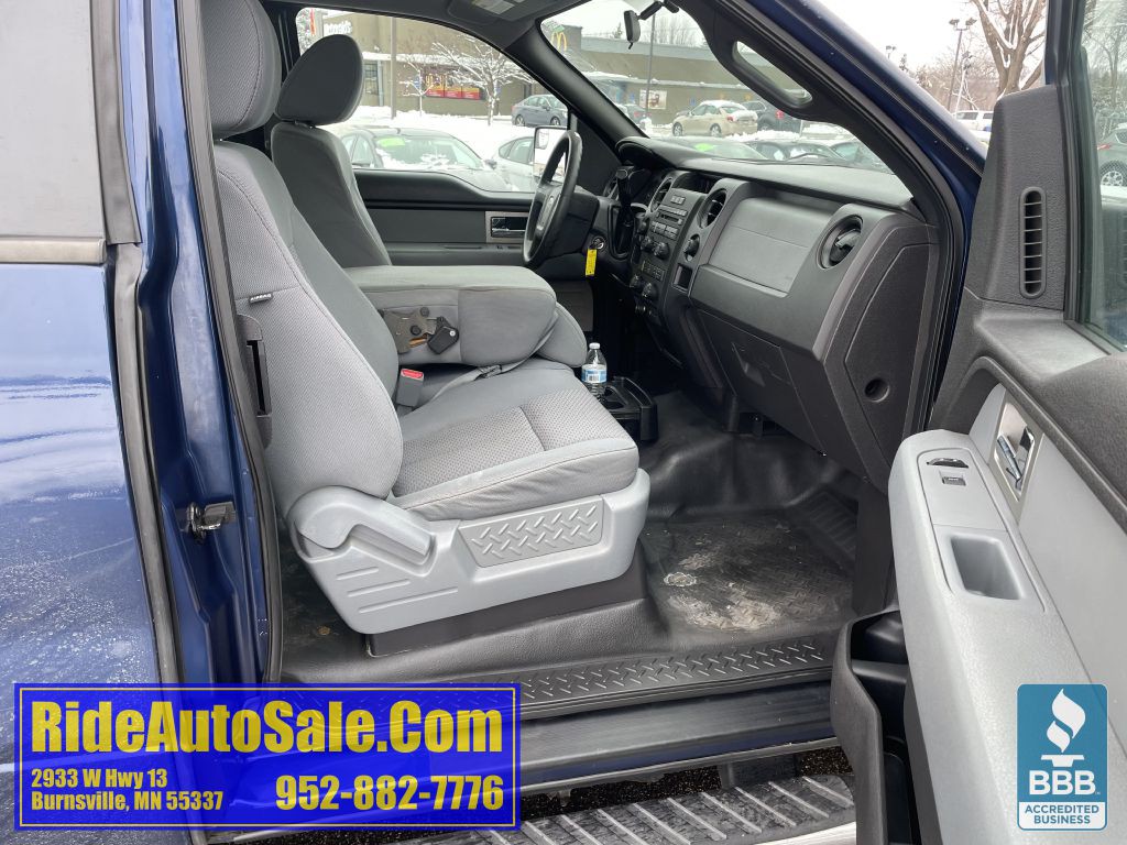 2011 Ford F-150 Image 14