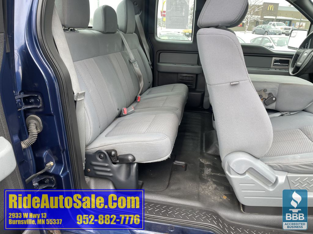 2011 Ford F-150 Image 16