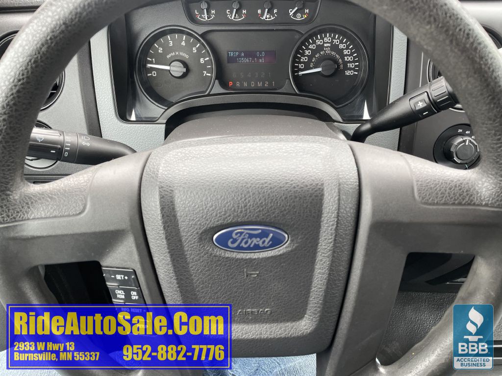 2011 Ford F-150 Image 17