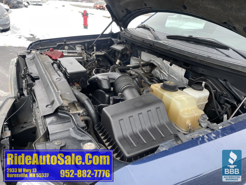 2011 Ford F-150 Image 21