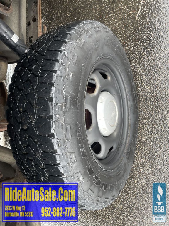 2011 Ford F-150 Image 28