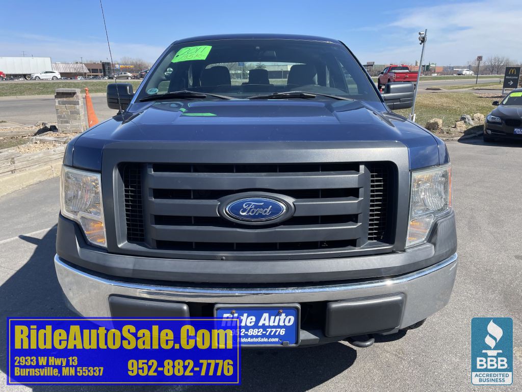 2011 Ford F-150 Image 2