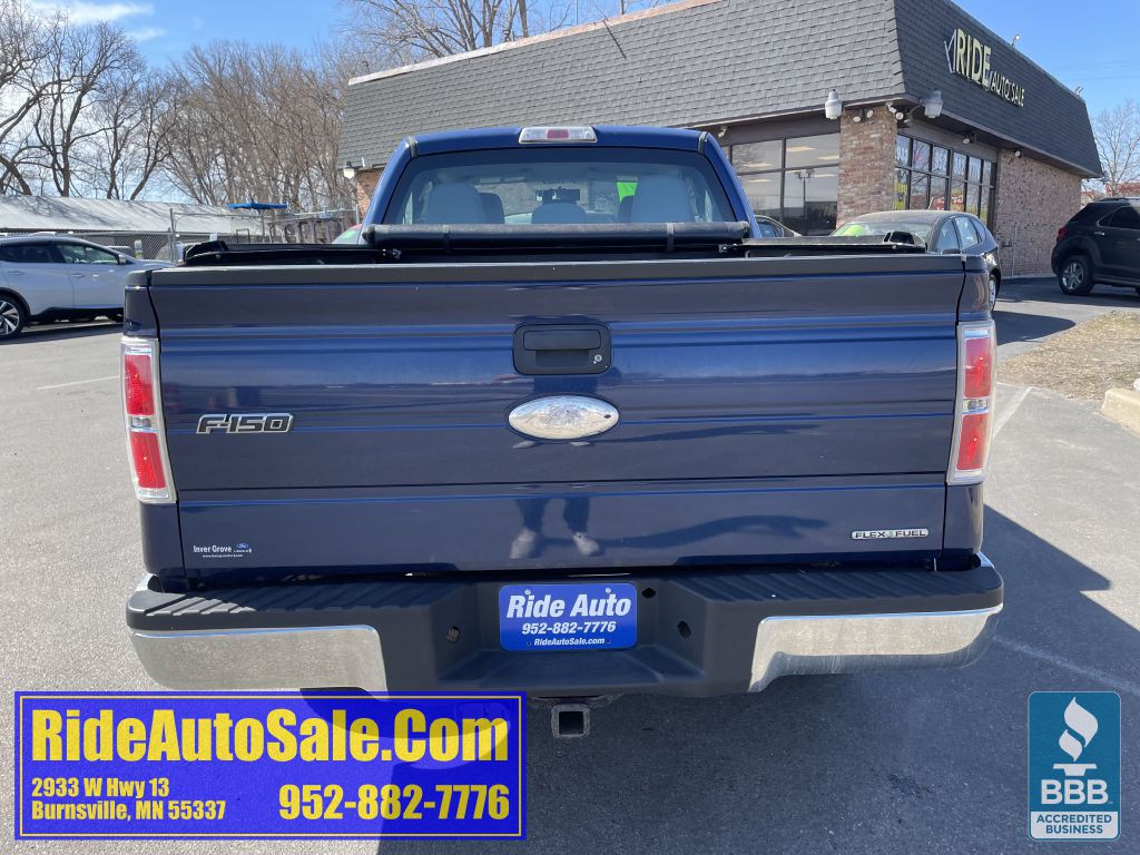 2011 Ford F-150 Image 6