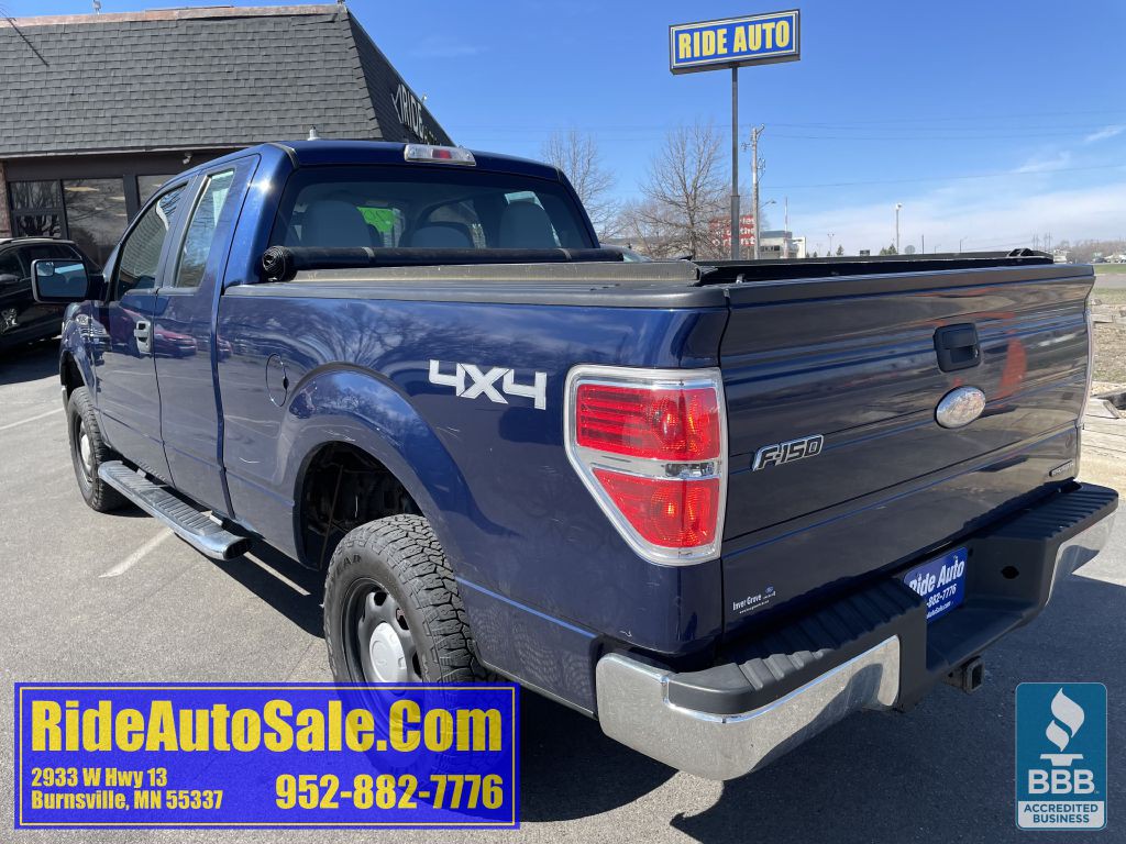 2011 Ford F-150 Image 7