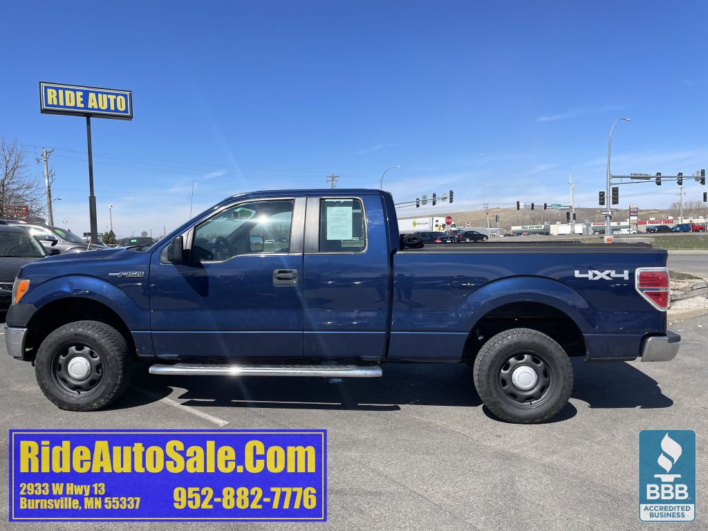 2011 Ford F-150 Image 8