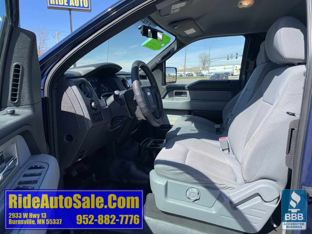 2011 Ford F-150 Image 10