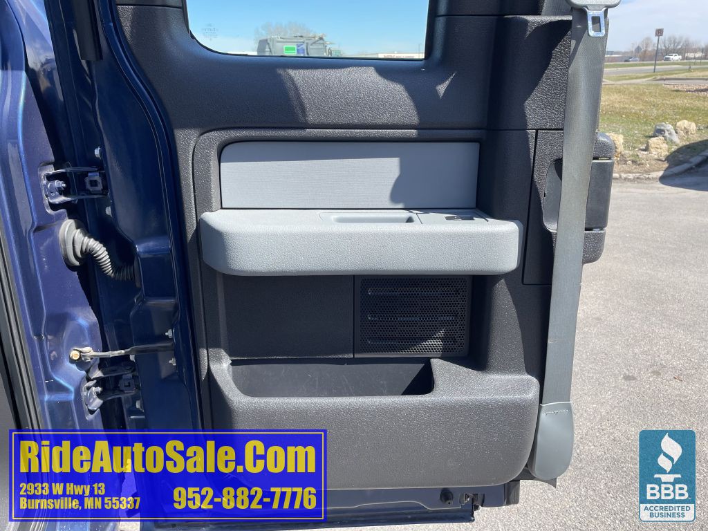 2011 Ford F-150 Image 11