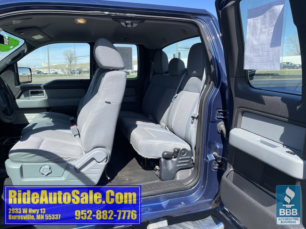 2011 Ford F-150 Image 12