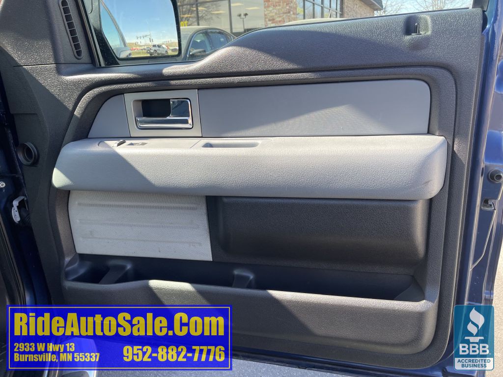 2011 Ford F-150 Image 13