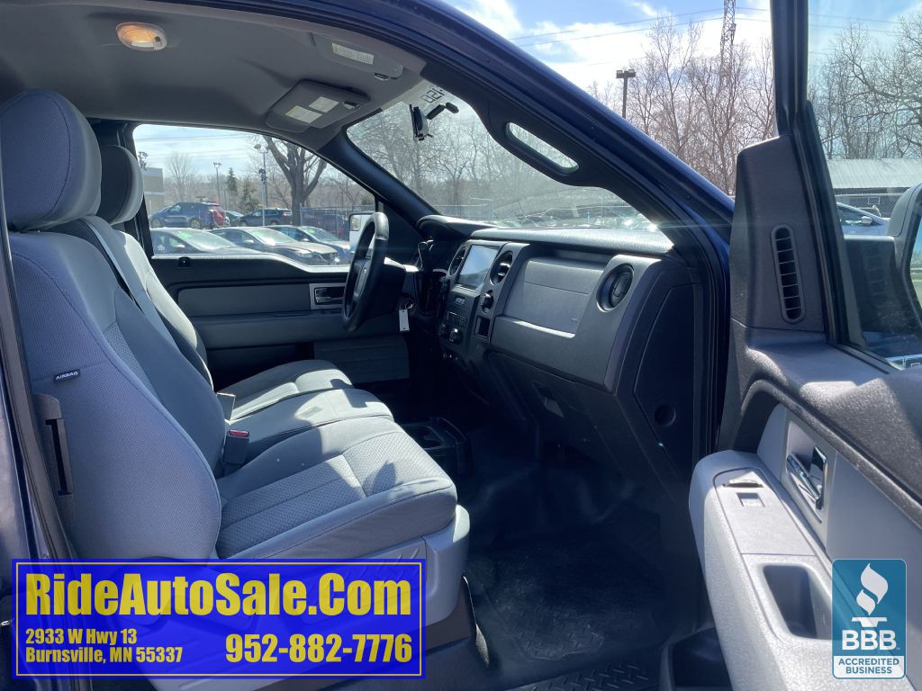 2011 Ford F-150 Image 14