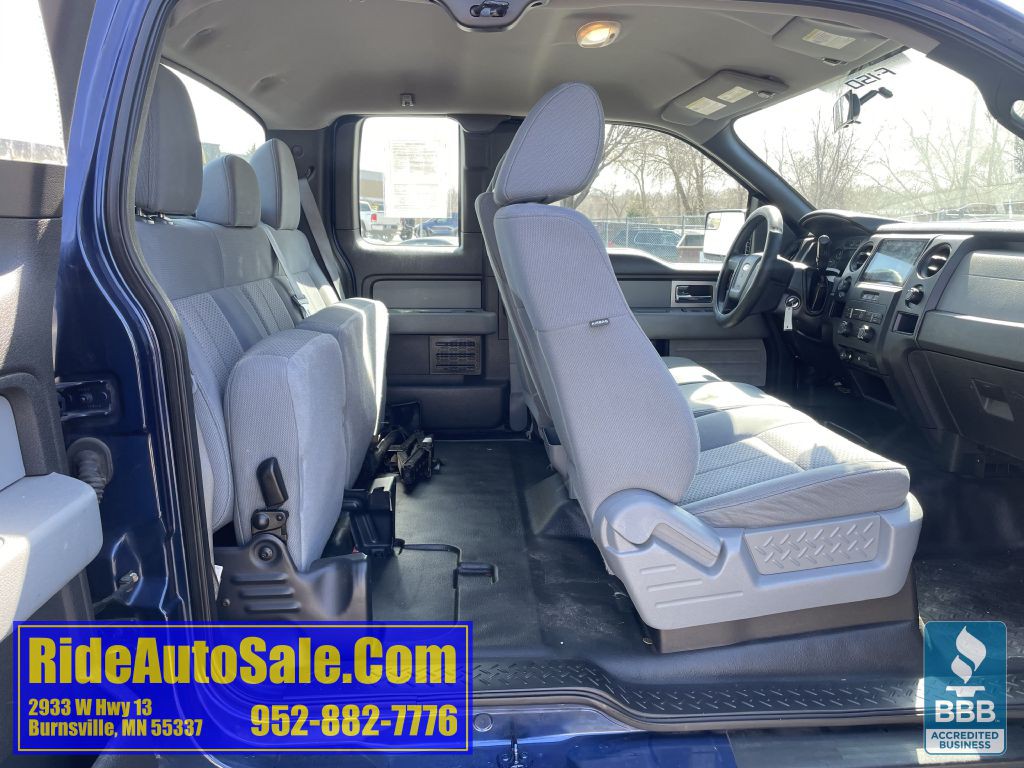 2011 Ford F-150 Image 16