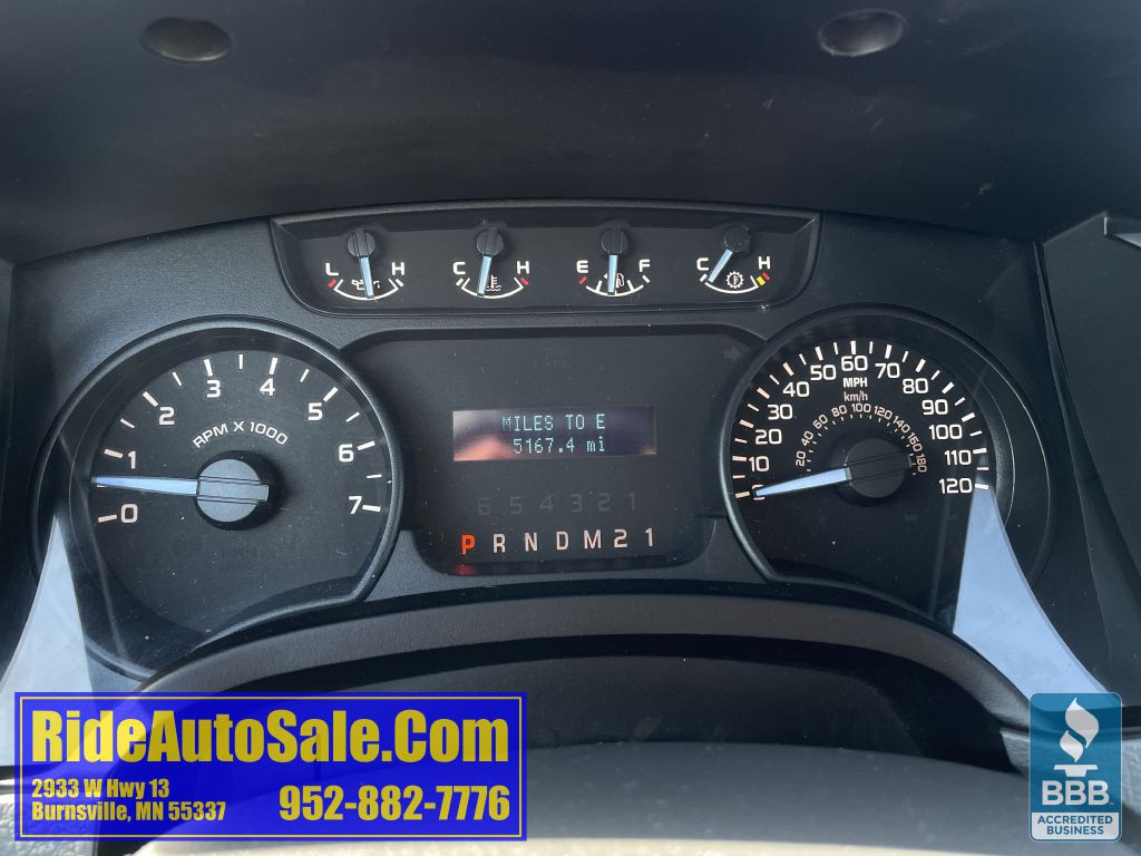 2011 Ford F-150 Image 17