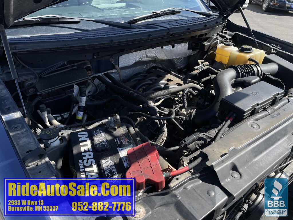 2011 Ford F-150 Image 19