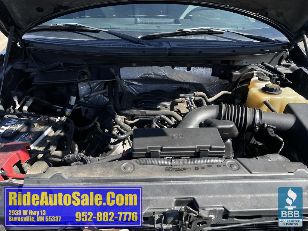 2011 Ford F-150 Image 20