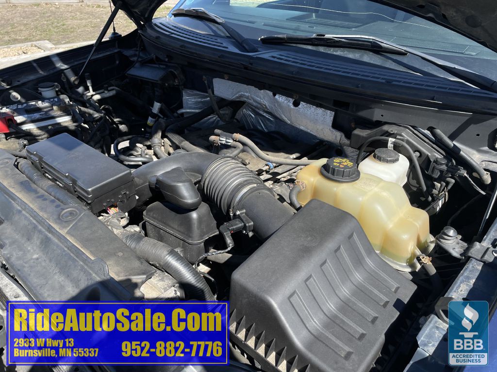 2011 Ford F-150 Image 21