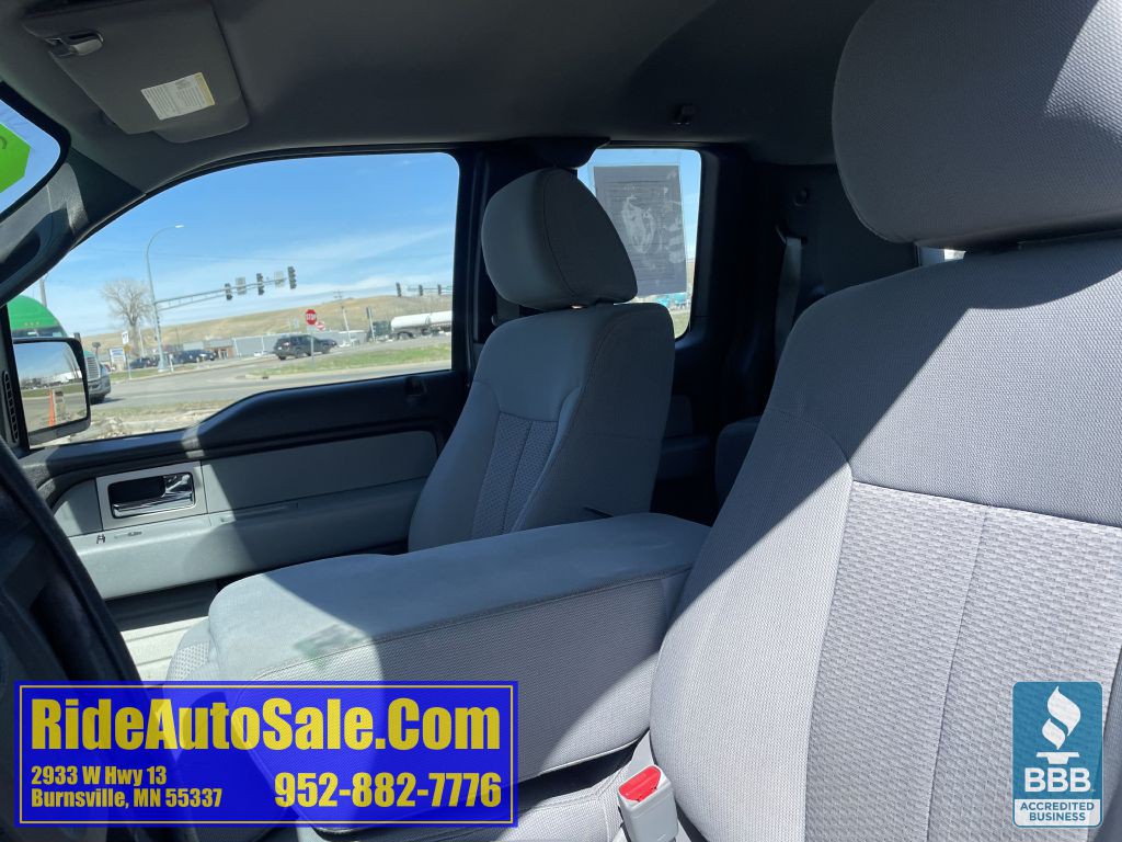 2011 Ford F-150 Image 26