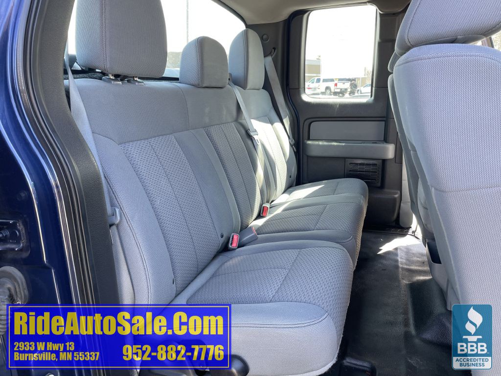 2011 Ford F-150 Image 29