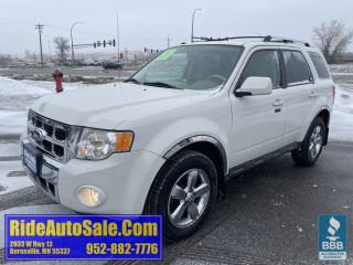 Image for 2012 Ford Escape Limited ID: 7112253