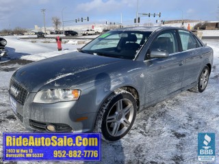 Image for 2008 Audi A4 2.0T quattro ID: 7112255