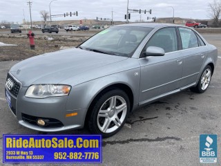 Image for 2008 Audi A4 2.0T quattro ID: 7112255