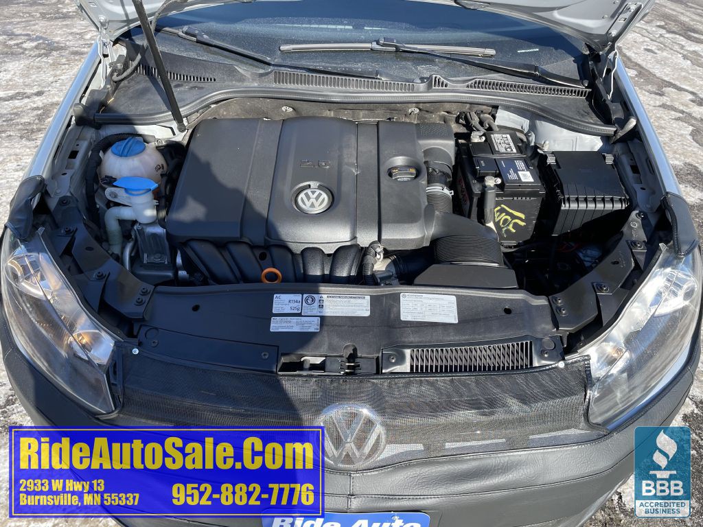 2012 Volkswagen Golf Image 22