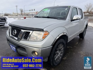 Image for 2013 Nissan Frontier SL ID: 7112266